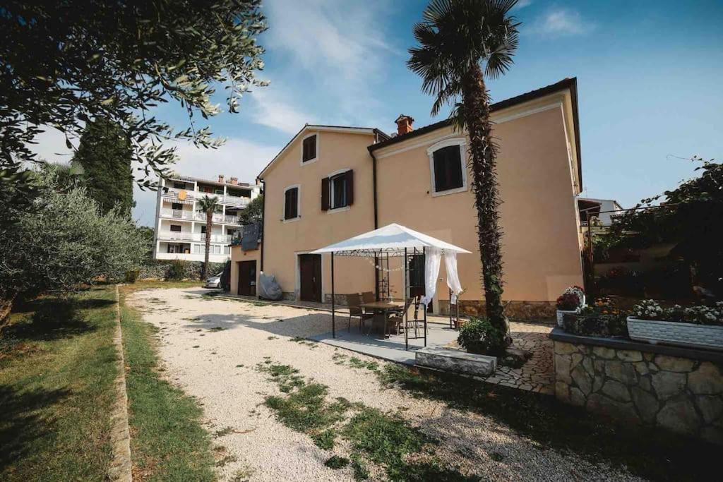 New Renovated Appartment Mauri Πόρετς Εξωτερικό φωτογραφία
